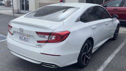 2020 Honda Accord Sport