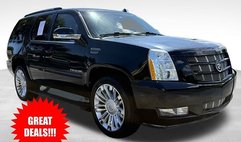 2012 Cadillac Escalade Premium