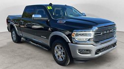 2021 Ram Ram Pickup 2500 Laramie