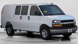 2025 Chevrolet Express 2500