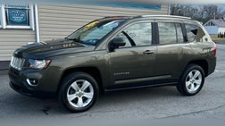 2015 Jeep Compass High Altitude Edition