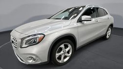 2018 Mercedes-Benz GLA-Class GLA 250 4MATIC