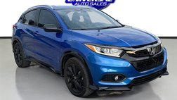 2022 Honda HR-V Sport