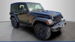 2018 Jeep Wrangler Sport