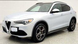 2022 Alfa Romeo Stelvio Ti
