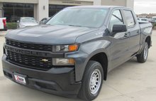 2021 Chevrolet Silverado 1500 Work Truck