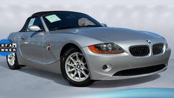2003 BMW Z4 2.5i