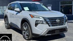 2024 Nissan Rogue SL