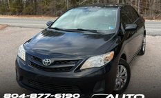 2011 Toyota Corolla LE