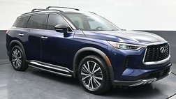 2022 Infiniti QX60 Autograph