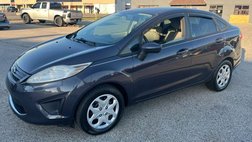 2013 Ford Fiesta S