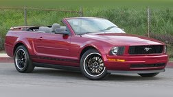 2006 Ford Mustang Premium