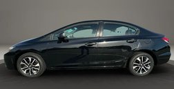 2013 Honda Civic EX-L