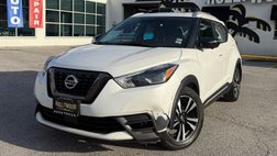 2020 Nissan Kicks SR