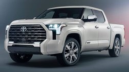 2024 Toyota Tundra TRD Pro HV