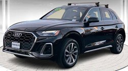 2024 Audi Q5 quattro S line Prem Plus 45 TFSI