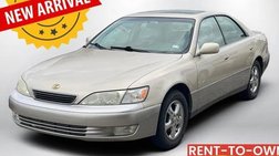 1999 Lexus ES 300 Base