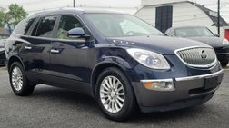 2012 Buick Enclave Base