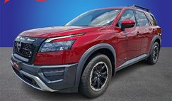 2023 Nissan Pathfinder Rock Creek