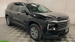 2024 Chevrolet Traverse LT