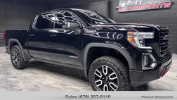 2019 GMC Sierra 1500 AT4