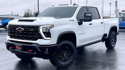 2025 Chevrolet Silverado 2500HD ZR2