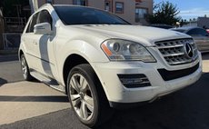 2011 Mercedes-Benz M-Class ML 350 4MATIC