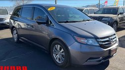 2015 Honda Odyssey EX-L