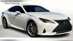 2022 Lexus RC 350 Base