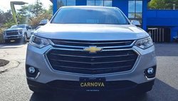 2018 Chevrolet Traverse LT Leather