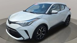 2021 Toyota C-HR XLE