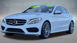 2018 Mercedes-Benz C-Class C 300