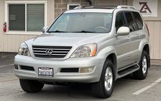 2005 Lexus GX 470 Base
