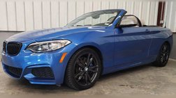 2017 BMW 2 Series M240i xDrive