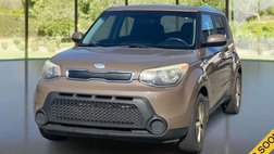 2015 Kia Soul Base