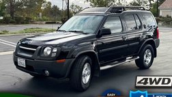 2003 Nissan Xterra SE