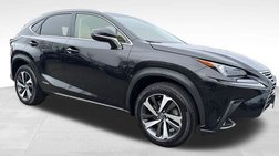 2018 Lexus NX 300h Base