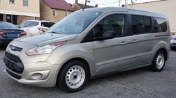 2014 Ford Transit Connect XLT