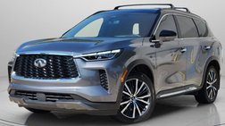 2024 Infiniti QX60 Autograph