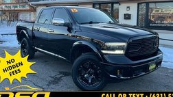 2015 Ram Ram Pickup 1500 Laramie