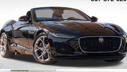 2021 Jaguar F-TYPE P300