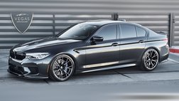 2019 BMW M5 AWD