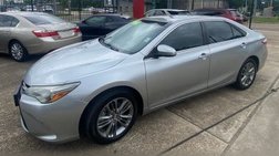 2017 Toyota Camry XSE