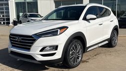 2020 Hyundai Tucson Limited