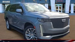 2022 Cadillac Escalade Premium Luxury