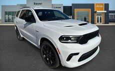 2026 Dodge Durango GT HEMI