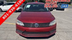 2016 Volkswagen Jetta 1.4T S