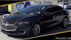 2016 Chevrolet Malibu Premier