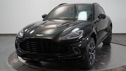 2021 Aston Martin DBX Base
