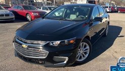 2018 Chevrolet Malibu Hybrid